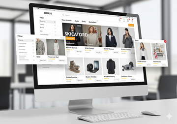 E-commerce Platform